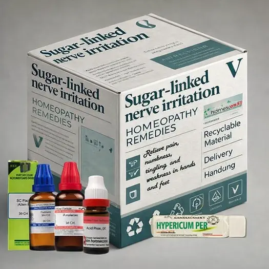 Top Homeopathy Medicines for Diabetes – Comprehensive Remedy List
